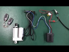 20A 12VDCのプログラム可能なIP66遠隔単一の線形アクチュエーター コントローラー