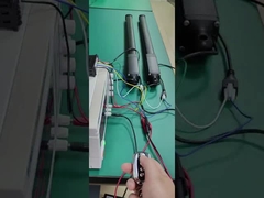 LINSHENGE 線形アクチュエータ制御器-12VDC - 個別制御