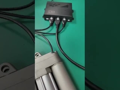 アクチュエータ同期制御制御 2 ハール効果高速直流モーター UP/DN