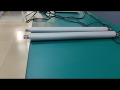 2 電動直流モーター 同期移動