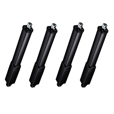 Small DC Industrial Electric Tubular Linear Actuator IP69K 4500N