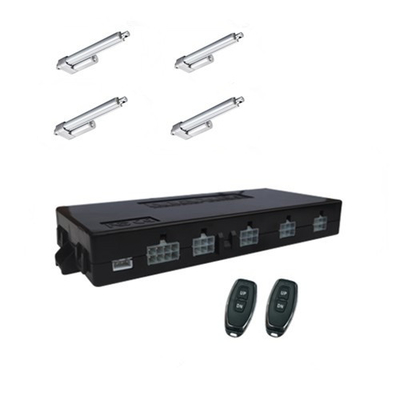 Built-in Safety Protection 4 Channel Lifting Column Actuators Synchronous Controller