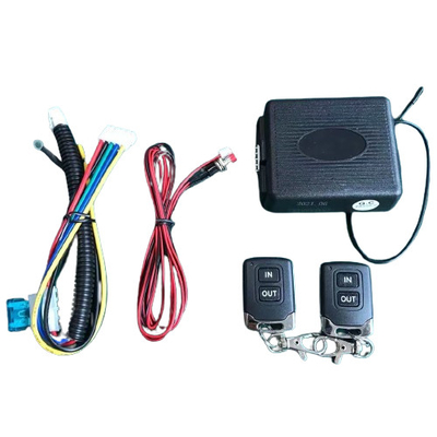Wheelchair Fold-out Ramp Linear Actuator Remote Controller 12VDC 433.92MHz