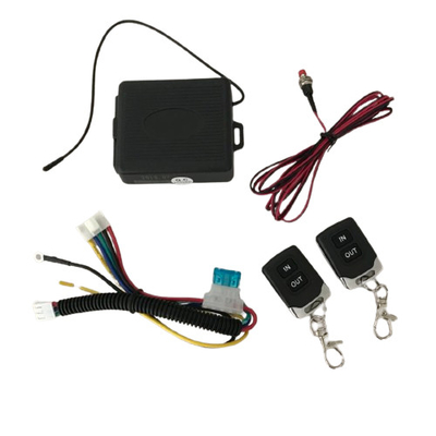 Vehicle Wheelchair Van Ramp / Lifts Electric Linear Actuator Remote Controller CE