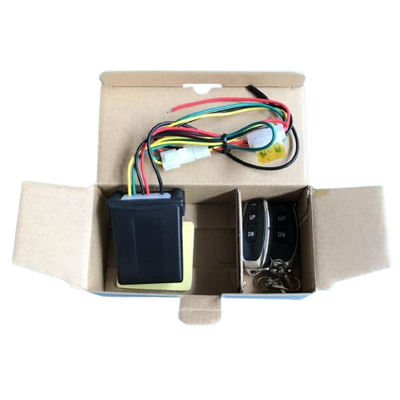 1 CH Linear Actuator Controller RF 433.92MHz Fob Key Wireless Control DC 12V