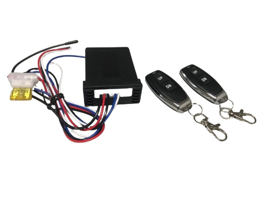 1 CH Linear Actuator Controller RF 433.92MHz Fob Key Wireless Control DC 12V