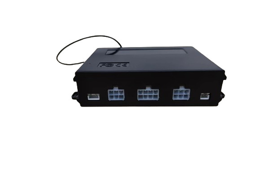 Synchronize Two Hall Linear-Actuators 100% DC Control Unit With Programmable Positions