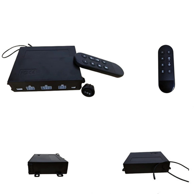 Synchronize Two Hall Linear-Actuators 100% DC Control Unit With Programmable Positions