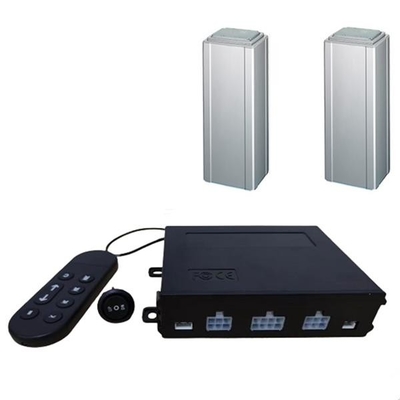 Programmable Linear Motor Controller 4 Positions 12V-28V DC Actuators Remote Control Unit