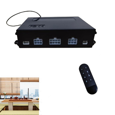 Synchronize Two Hall Linear-Actuators 100% DC Control Unit With Programmable Positions