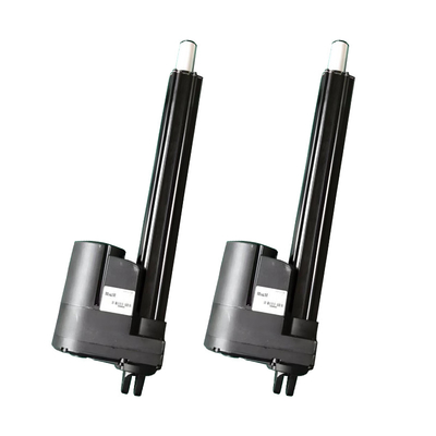 Hall Sensor Heavy Duty Actuator 25~1000mm Stroke IP69K For Auto Awning Sprayer