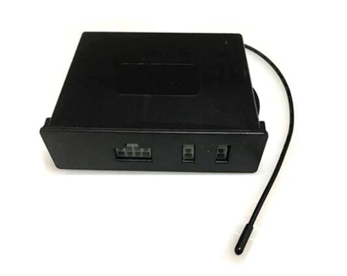 2 Electric Linear Actuators Work Parallelly Remote Control Unit DC 12V 433.92MHz