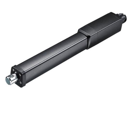 Tubular Electric Linear Actuator DC Motor 4500N IP69K For Industrial Automation