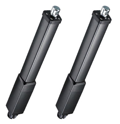 Tubular Electric Linear Actuator DC Motor 4500N IP69K For Industrial Automation