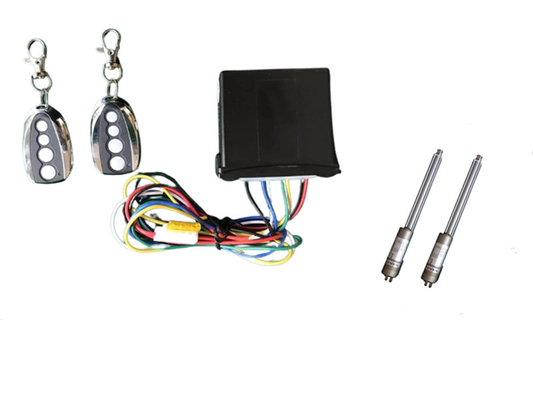 RF Actuator Controller 2 Channel Individual DC Control Box 12V