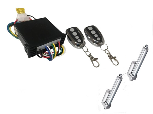 DC12V Motorized Actuator Move Separately Linear Control System For Gate Door Auto Opener