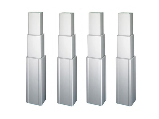 3-Stage Adjustable Workstations Telescopic Lifting Column Actuator