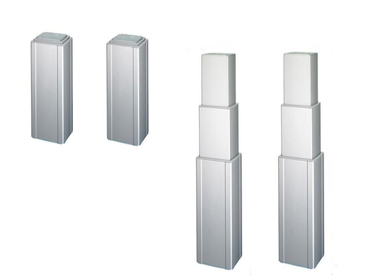 3-Stage Adjustable Workstations Telescopic Lifting Column Actuator