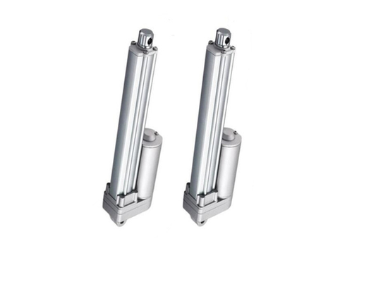 IP66 Dual Hall Sensor Industrial Electric Linear Actuators