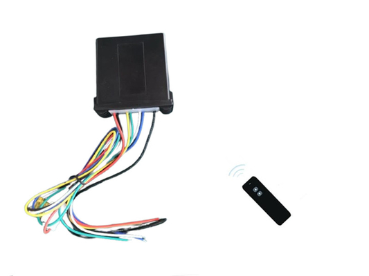 Double Actuators Wireless Remote Control Box 12V 10A DC Linear Motor