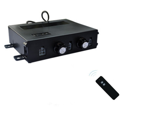 Heavy-Duty Electric Actuators Controller 12V DC Speed Adjustable by Potentiometer