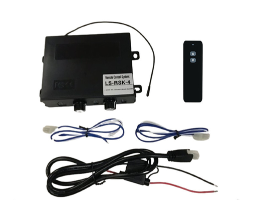 Heavy-Duty Electric Actuators Controller 12V DC Speed Adjustable by Potentiometer
