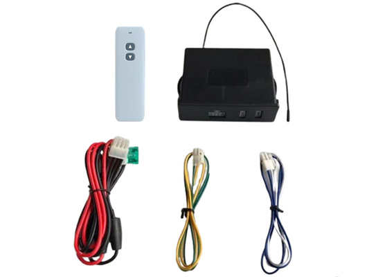 Industrial Actuators Move Parallel Remote Control Kit DC 12V 30A 2-Channel