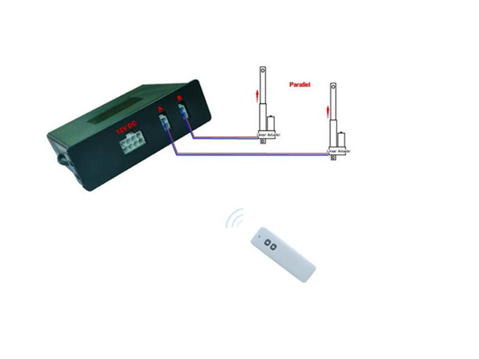Industrial Actuators Move Parallel Remote Control Kit DC 12V 30A 2-Channel