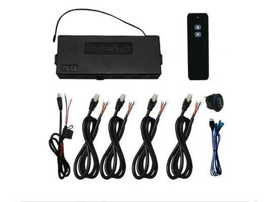 4 Channel HALL Synchronous DC Electric Linear Actuator Controller