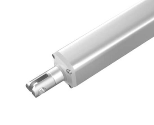 Tubular Electric DC Actuators with Hall Sensor for Vents and Windows Open