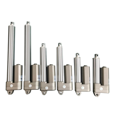 Low Noise High Speed DC 12V Electric Linear Actuators