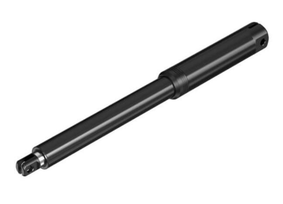 3000N Tubular Linear Actuators Electric DC Motor Industrial Waterproof
