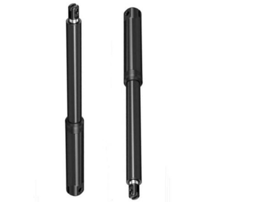 3000N Tubular Linear Actuators Electric DC Motor Industrial Waterproof