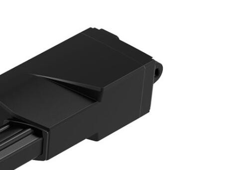 IP69K Motorised Actuator 3500N 787lb Force 0.8Inch-39Inch Stroke Agricultural Application