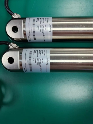 Yacht Hatch Electric Actuators DC Linear Motor 12V 24V 6000N 3mm/s IP66