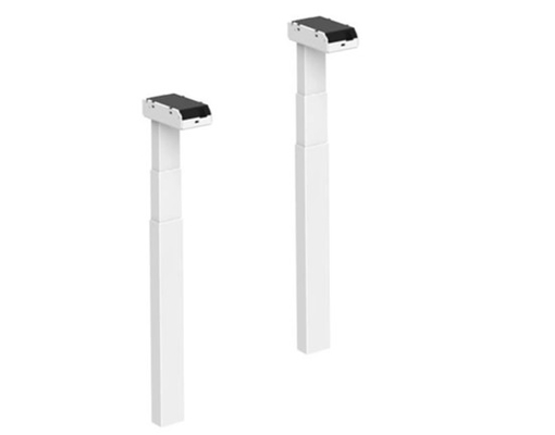Height-adjustable Stands Lifting Column Actuator 3-Stage 24V DC Motor