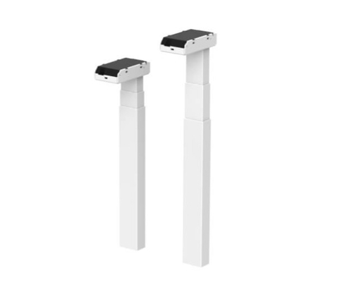 Height-adjustable Stands Lifting Column Actuator 3-Stage 24V DC Motor