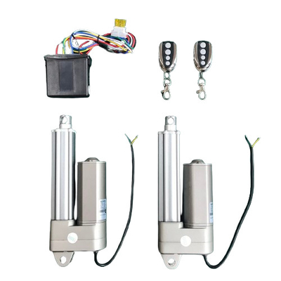 12V Dual DC Linear Actuators Individual Motion Control Box