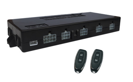 Synchronization Controller 4CH For HALL Sensor Feedback DC Actuators