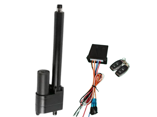 12V / 24V 7000N Industrial Actuators Waterproof IP66 DC Remote Control System