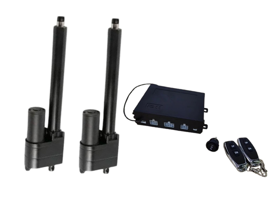 2 Channel Heavy-duty Actuators Hall Effect Synchronization Control Unit