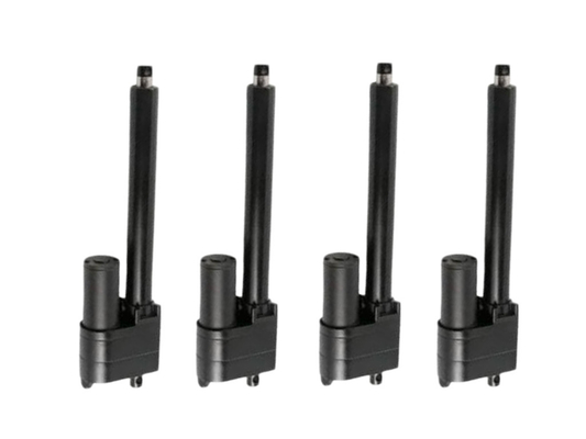 2 Channel Heavy-duty Actuators Hall Effect Synchronization Control Unit