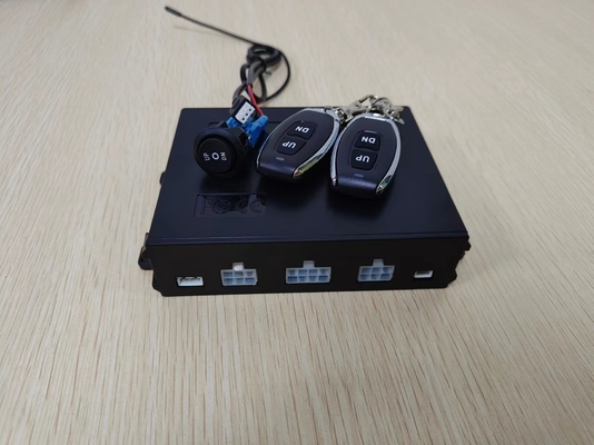 2 Channel Heavy-duty Actuators Hall Effect Synchronization Control Unit