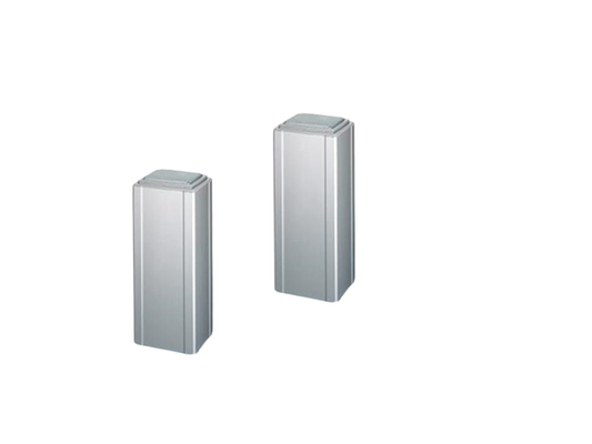 450lb Linear Lifting Columns 3-Stage Extruded aluminum Telescopic Pillars