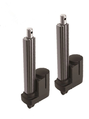 Hall Sensor Heavy Duty Actuator 25~1000mm Stroke IP69K For Auto Awning Sprayer