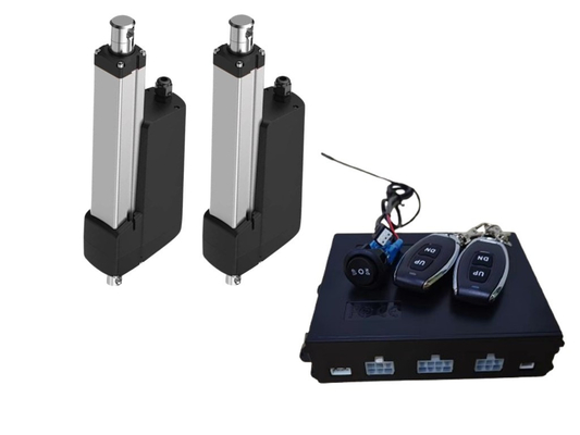 3500lb High Force Heavy Duty Electric Linear Actuators Industrial IP69K