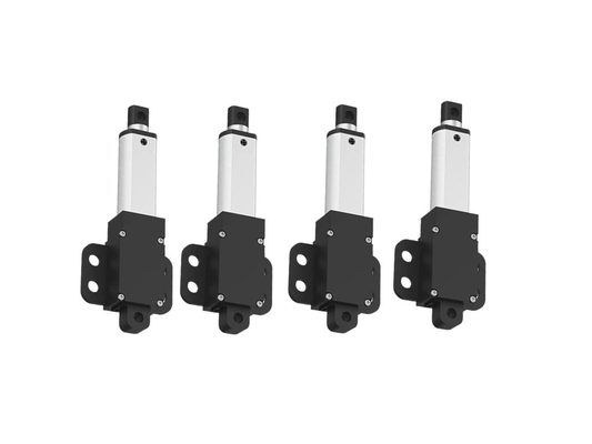 Lightweight Linear Actuator DC Motor 180N Force IP54 For Light-Duty Application