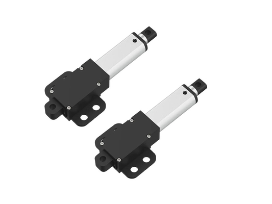 Lightweight Linear Actuator DC Motor 180N Force IP54 For Light-Duty Application
