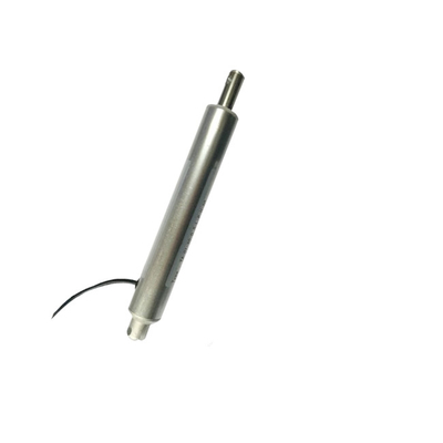 Electric DC Tubular Actuator 20mm Tube 5KG//10KG/15KG Thrust 10mm-400mm Travel Rod
