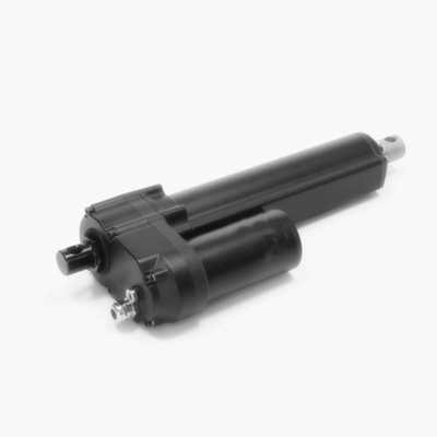 Low-Temperature Electric Cylinder DC Motor 24V 7000N Waterproof Industrial Actuators
